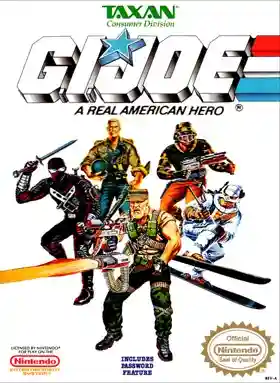 G.I. Joe - A Real American Hero (USA)